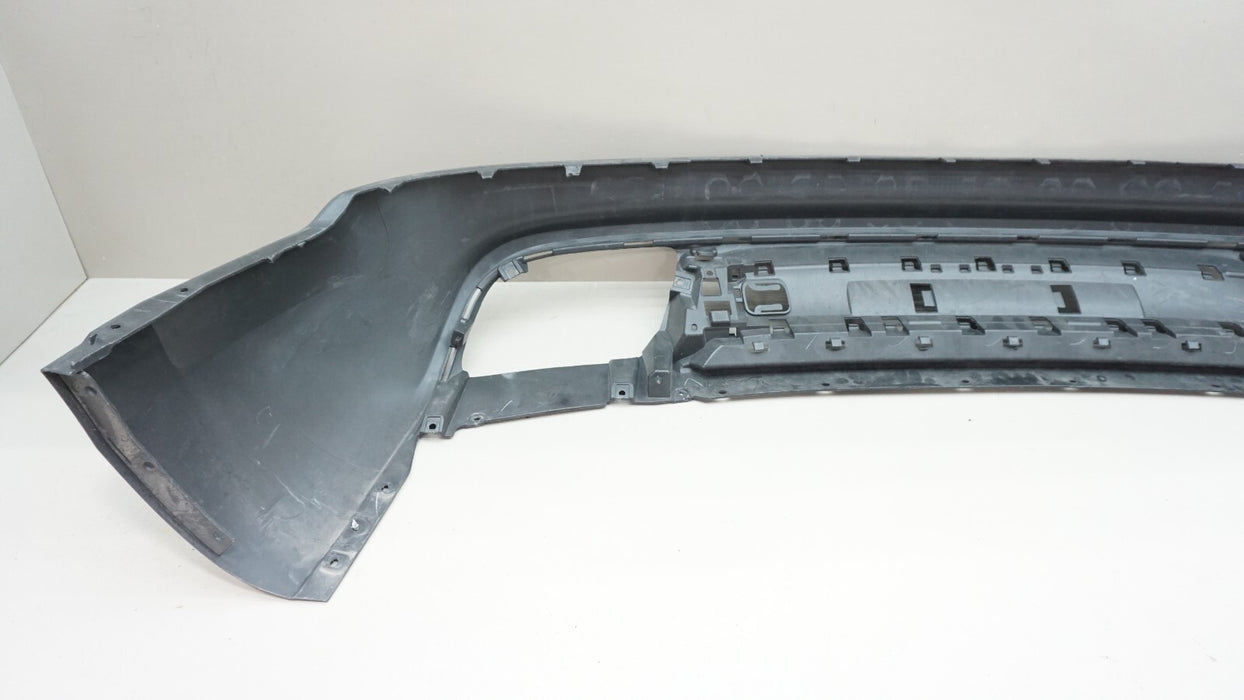 2016-2018 LINCOLN MKX REAR LOWER BUMPER COVER PANEL PLASTIC OEM FA1B-17F954-AAW