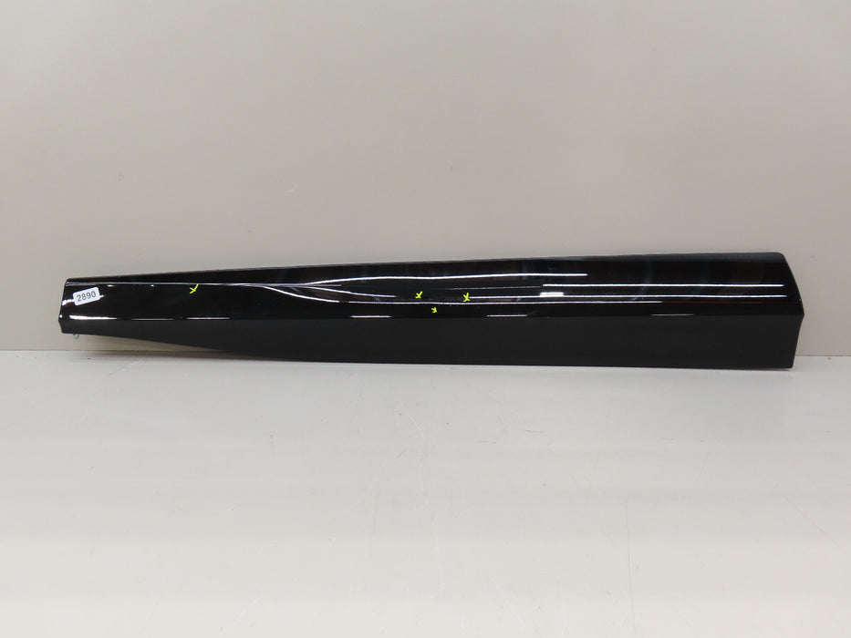 2021-2024 FORD MUSTANG MACH-E FRONT RIGHT PASSENGER SIDE DOOR CLADDING OEM