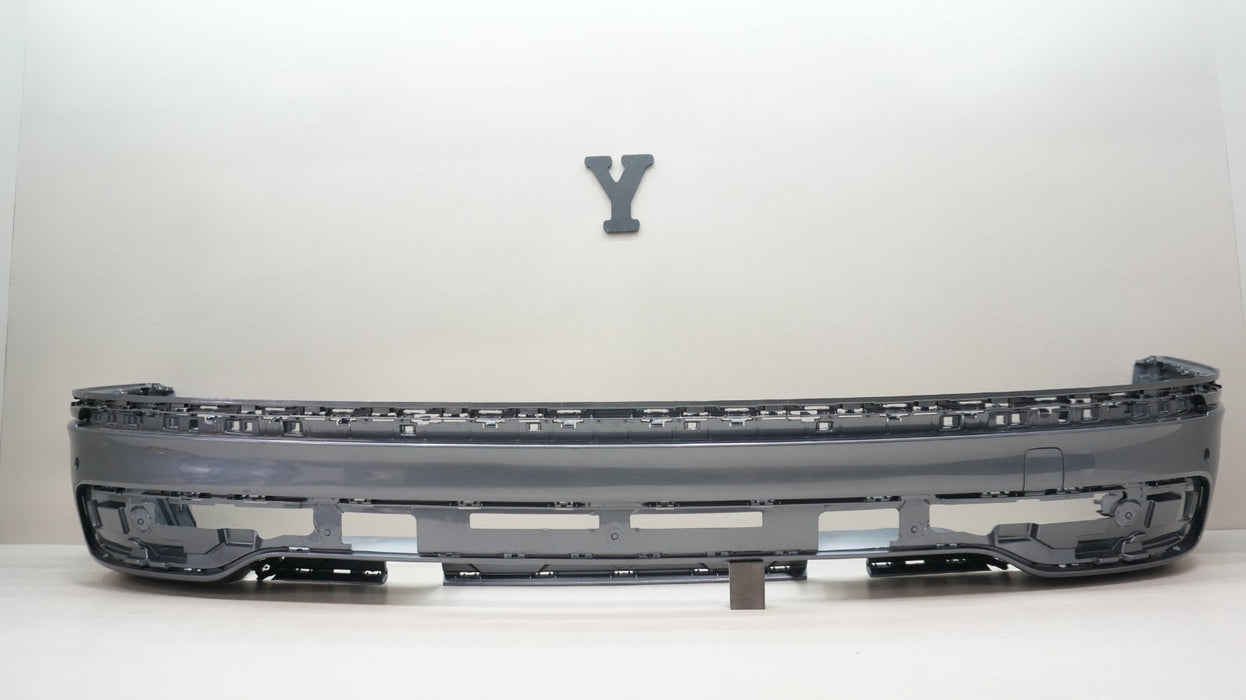 2022-2024 VOLKSWAGEN TIGUAN REAR LOWER BUMPER VALANCE PANEL OEM 5NN807521L