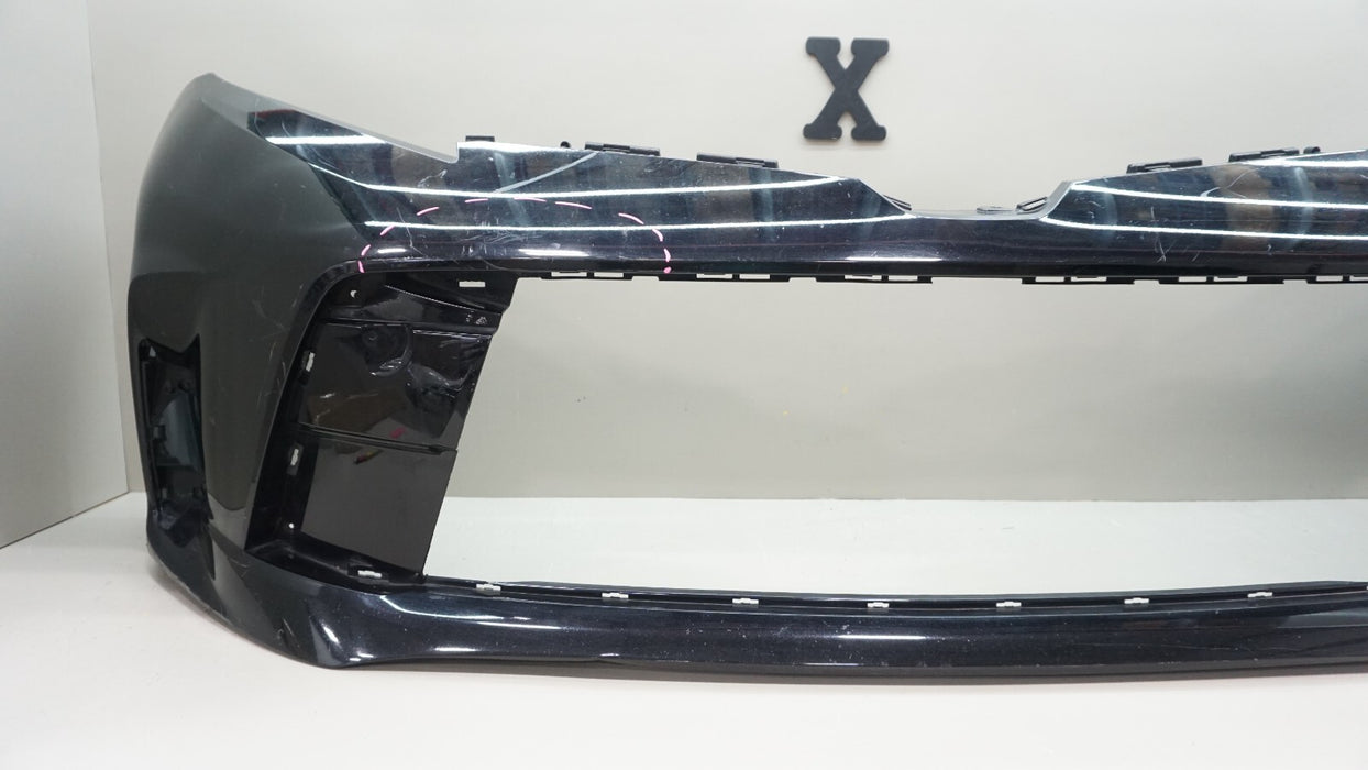 2018-2020 TOYOTA SIENNA FRONT BUMPER COVER 52119-08080 OEM 18 19 20