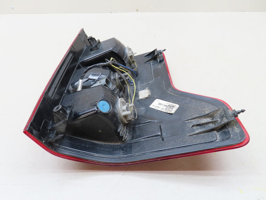 2018-2020 FORD F-150 REAR RIGHT SIDE TAIL LIGHT LAMP HALOGEN OEM JL34-13B504-AK