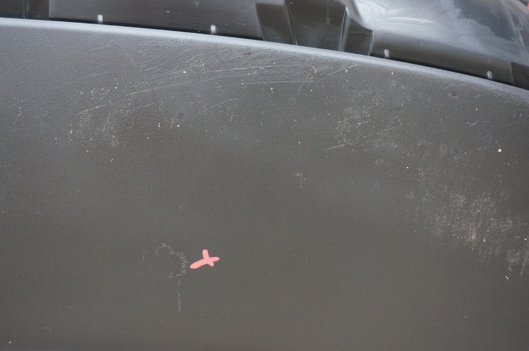 2024 CHEVROLET TRAX REAR LOWER BUMPER VALANCE COVER 42780299 OEM