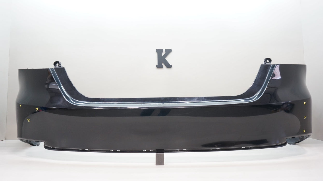 2018-2024 TOYOTA CAMRY REAR BUMPER COVER PANEL OEM 52159-06B30