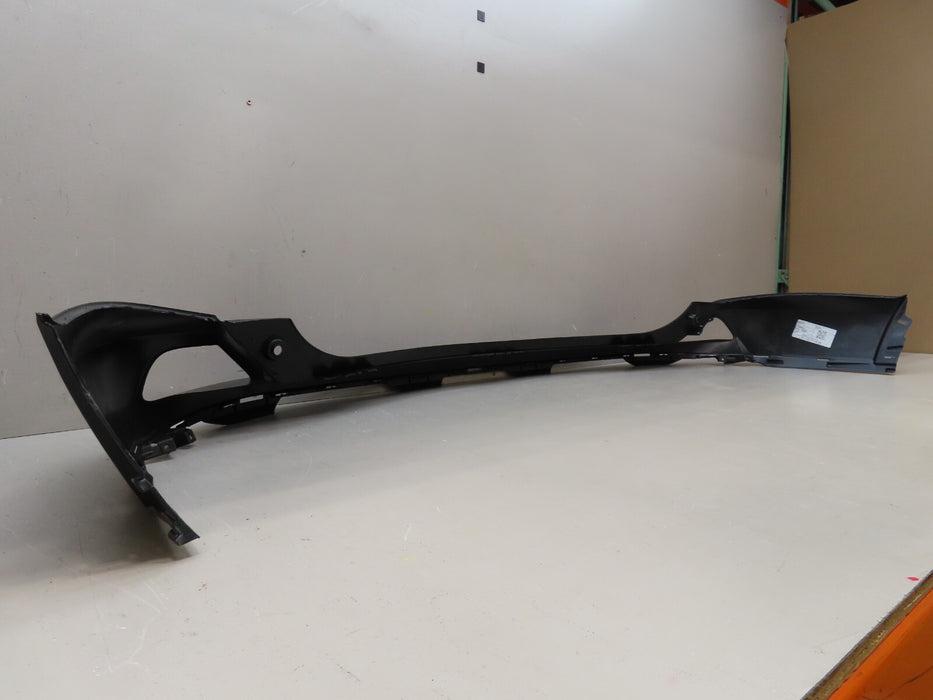 2016-2018 TOYOTA RAV4 4DR SUV REAR UPPER BUMPER COVER PANEL OEM 52159-0R120