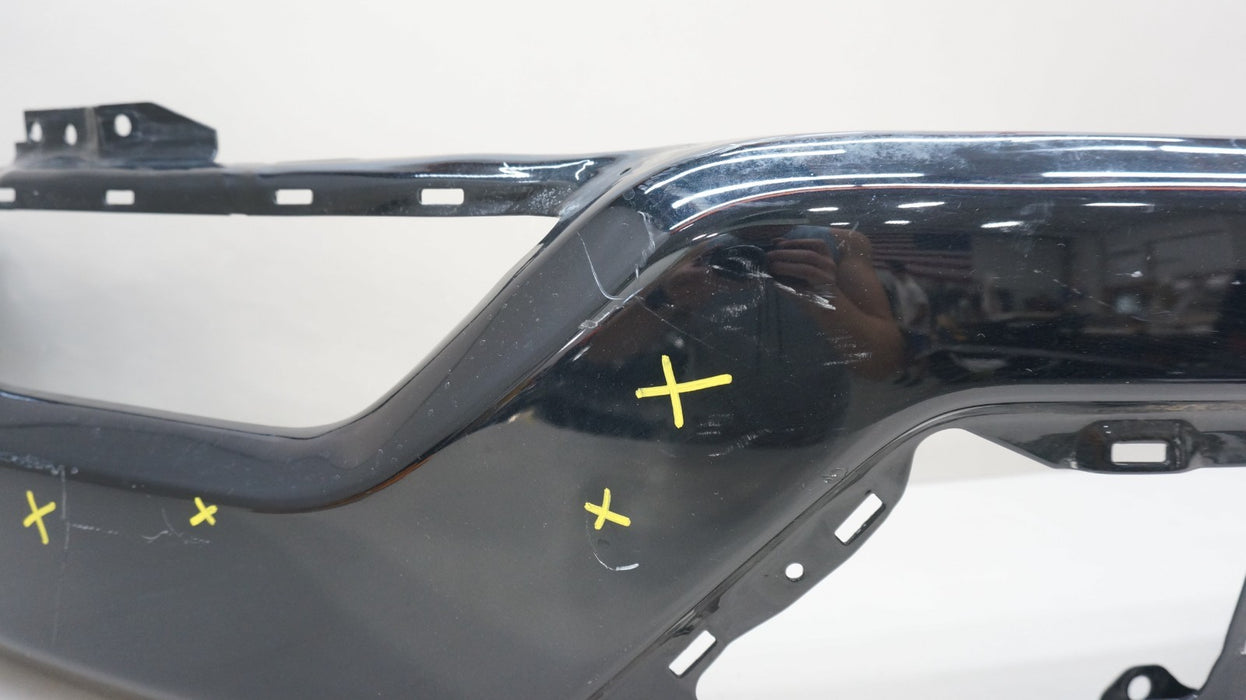 2021-2023 FORD F-150 F150 FRONT METAL BUMPER COVER PANEL OEM
