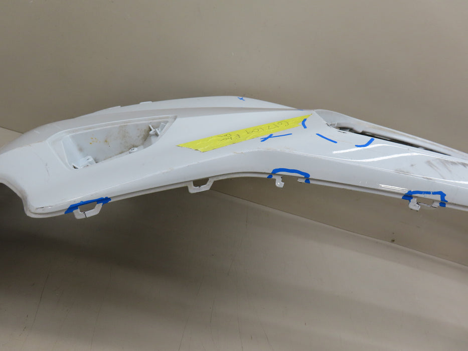 2019-2023 AUDI E-TRON FRONT BUMPER COVER OEM 4KE-807-437