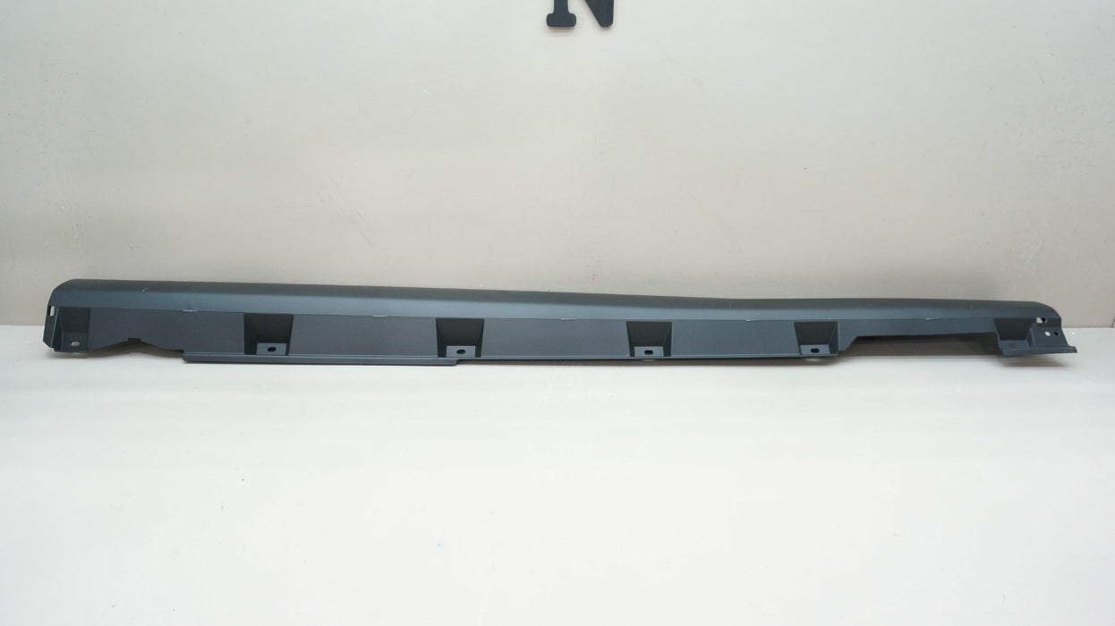 2012-2018 FORD FOCUS LEFT SIDE ROCKER PANEL SIDE SKIRT OEM BM51-A10155 *MINT*