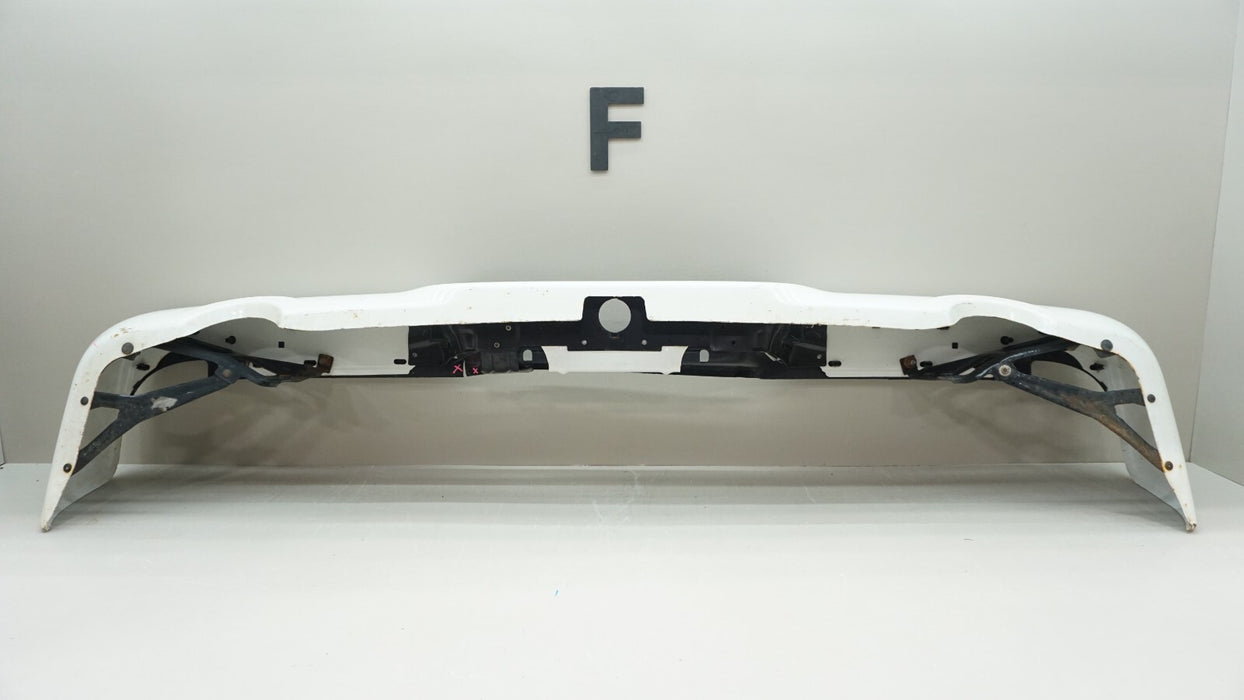 2009-2018 DODGE RAM 1500 REAR BUMPER COVER METAL OEM