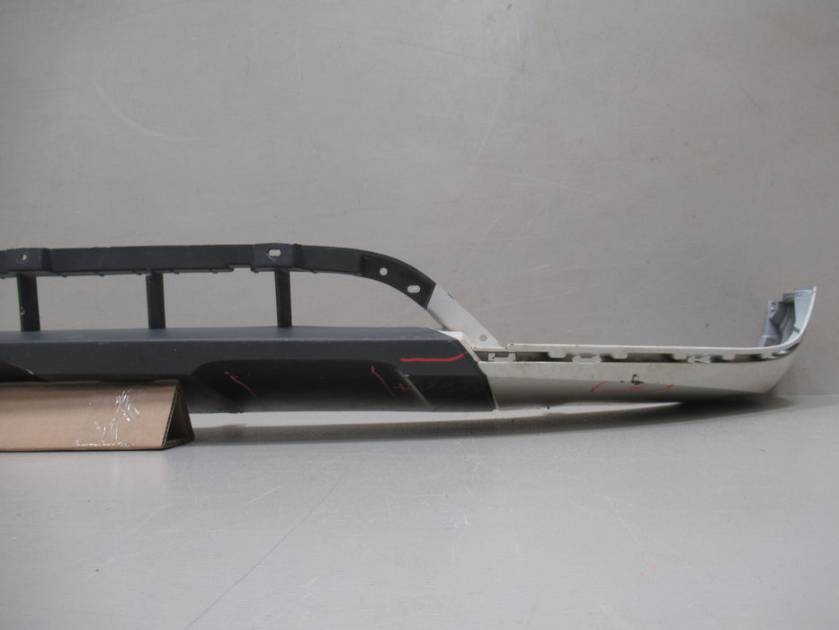 2011-2014 AUDI Q3 FRONT LOWER VALANCE BUMPER COVER OEM P# 8U0.807.061.B
