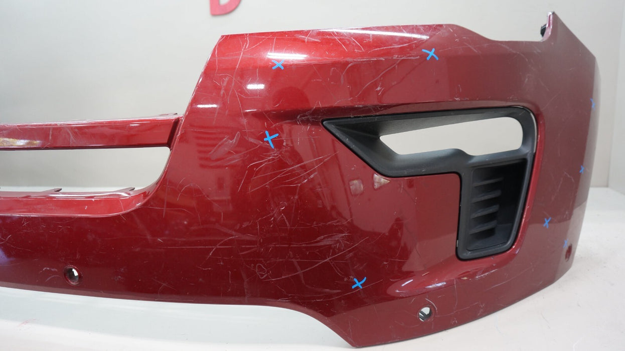 2018-2019 FORD EXPLORER FRONT UPPER BUMPER COVER PANEL OEM JB53-17C831