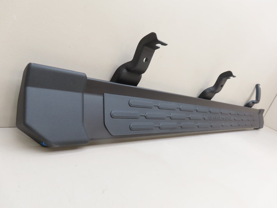 2021-2025 FORD BRONCO RIGHT PASSENGER SIDE RUNNING BOARD OEM
