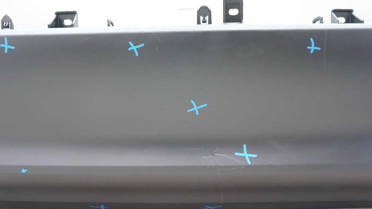 2023-2025 LEXUS RX350 RX500H F-SPORT REAR LOWER BUMPER VALANCE OEM 52108-0E200