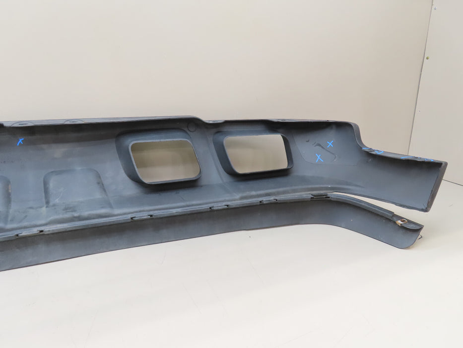 2003-2006 CHEVROLET SILVERADO 1500 FRONT LOWER BUMPER COVER OEM 10367213