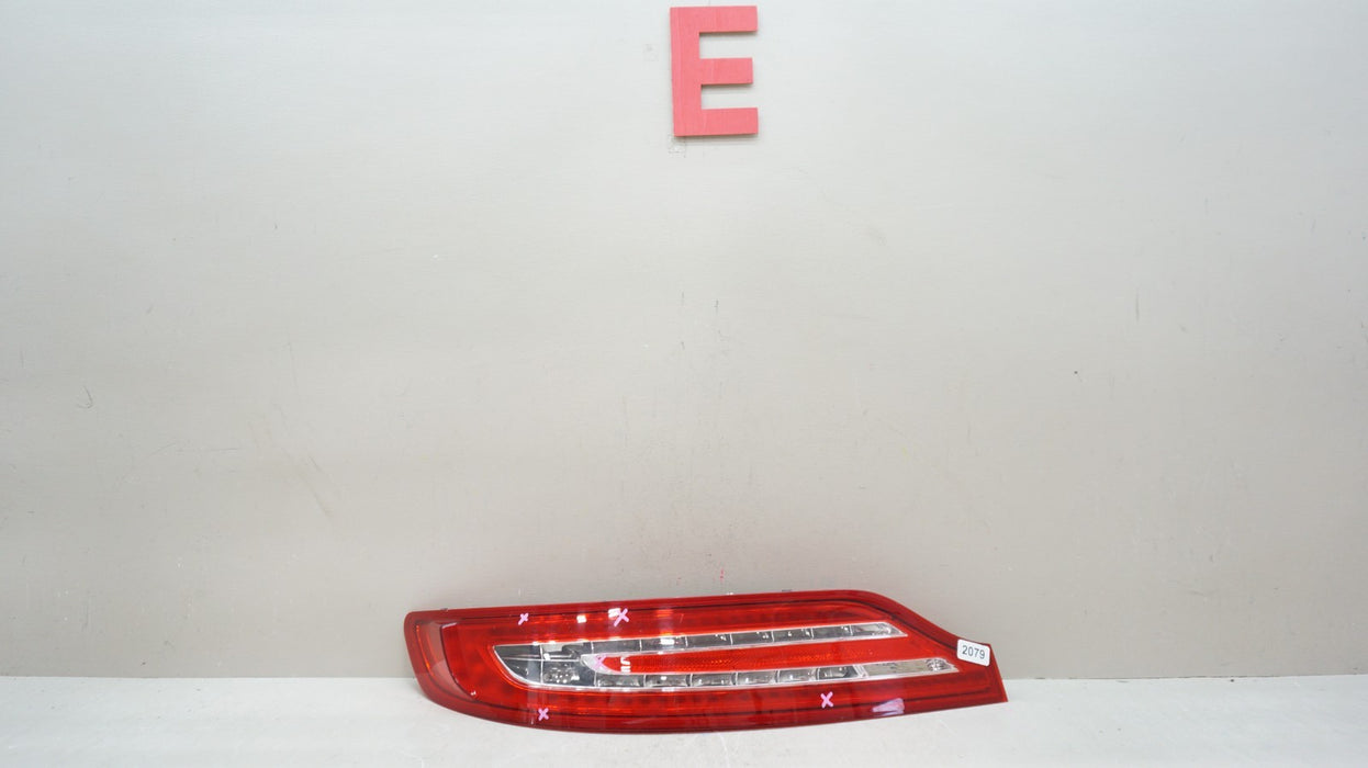 2015-2019 LINCOLN MKC REAR LEFT DRIVER SIDE LED TAIL LIGHT OEM EJ7B-13A603