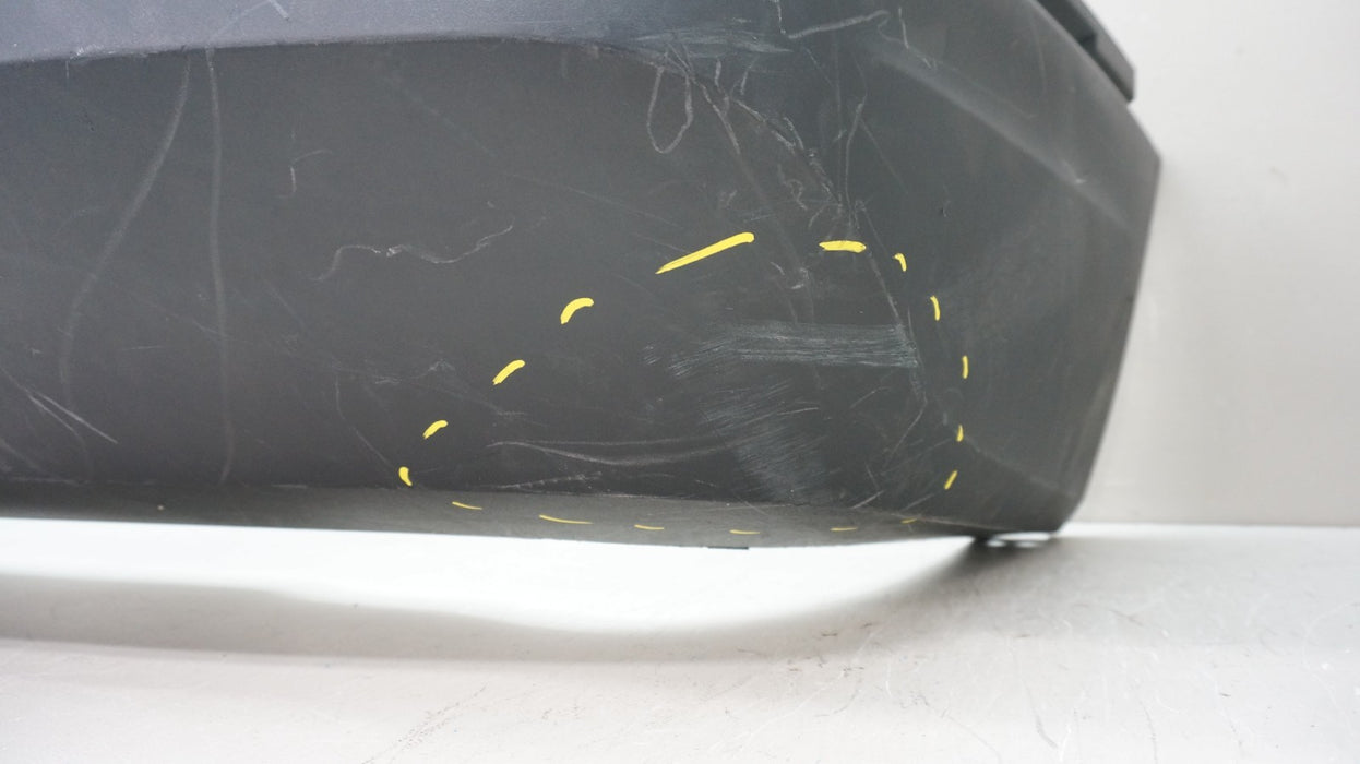 2018-2020 CHEVROLET EQUINOX REAR LOWER BUMPER COVER VALANCE OEM 23333106