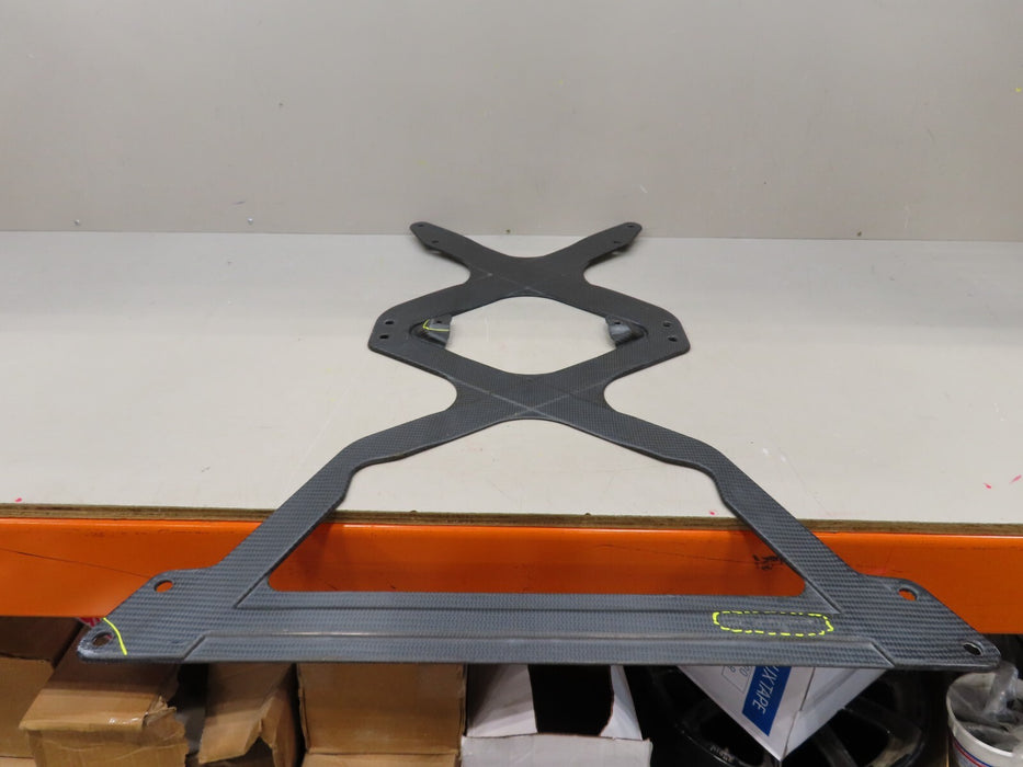 2018-2021 MERCEDES AMG GT CARBON FIBER STIFFENER REINFORCEMENT OEM A1906402401