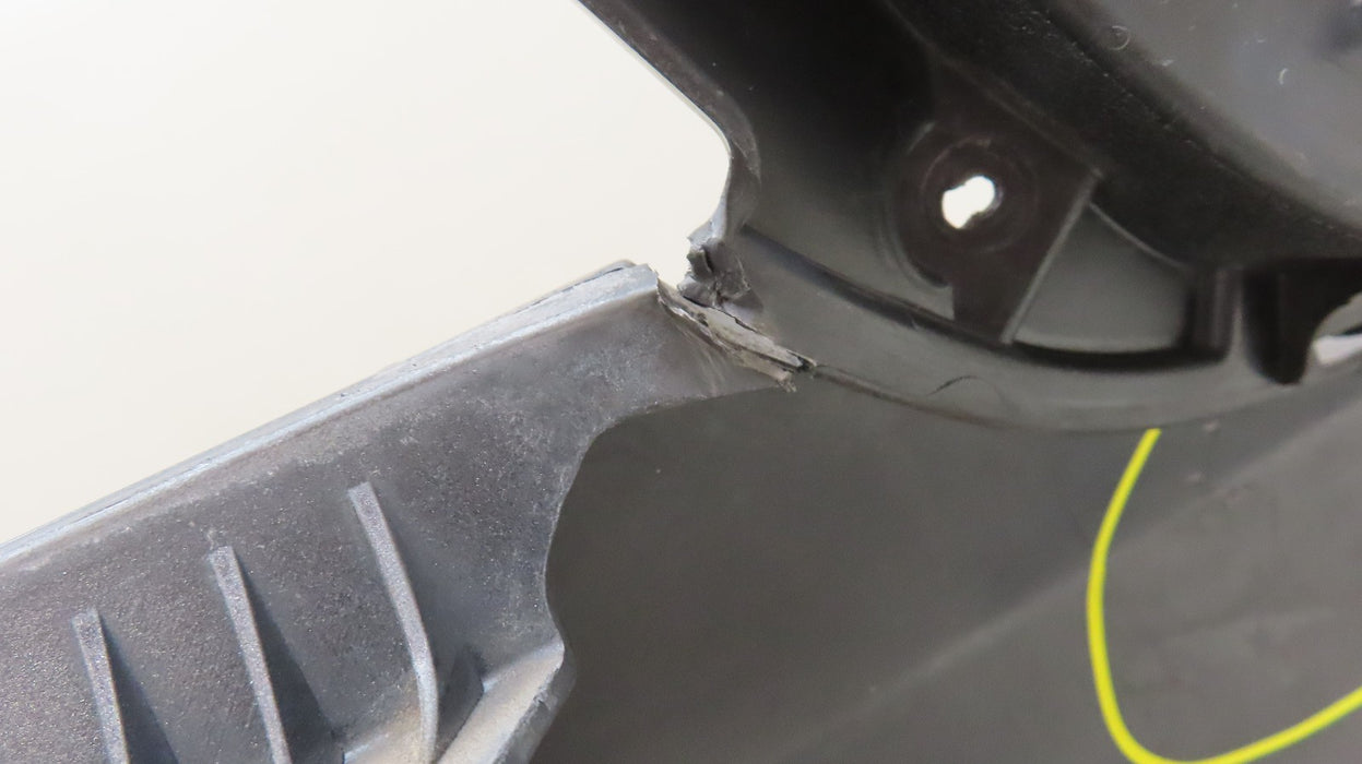 2015-2018 KIA SEDONA FRONT BUMPER COVER OEM