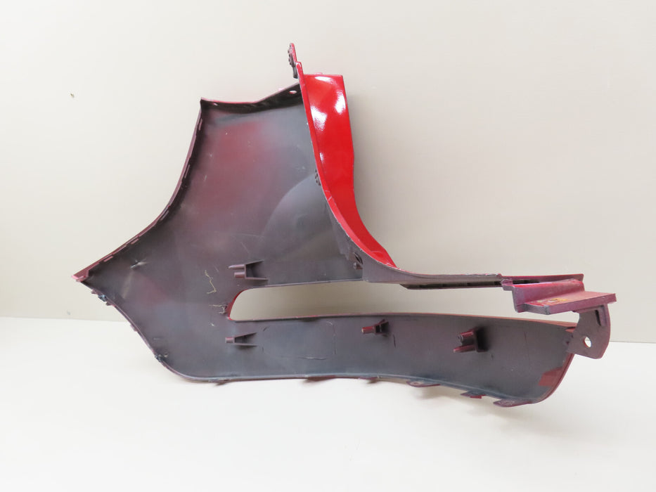 2011-2016 KIA SPORTAGE REAR RIGHT PASSENGER SIDE BUMPER COVER END CAP OEM