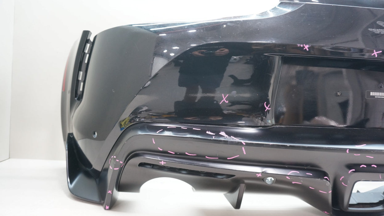 2020 - 2025 TOYOTA SUPRA GR REAR BUMPER COVER OEM 5112-8811312