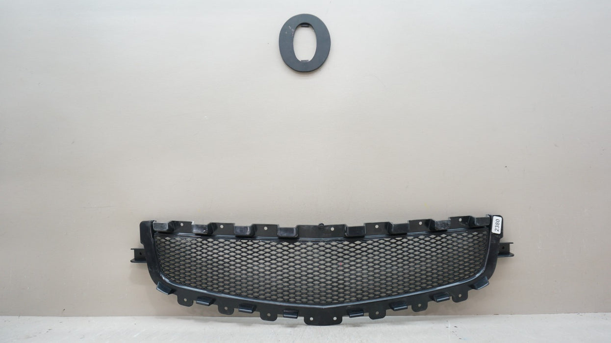 2008-2012 CHEVROLET MALIBU FRONT BUMPER RADIATOR GRILLE GRILL 25784042 OEM