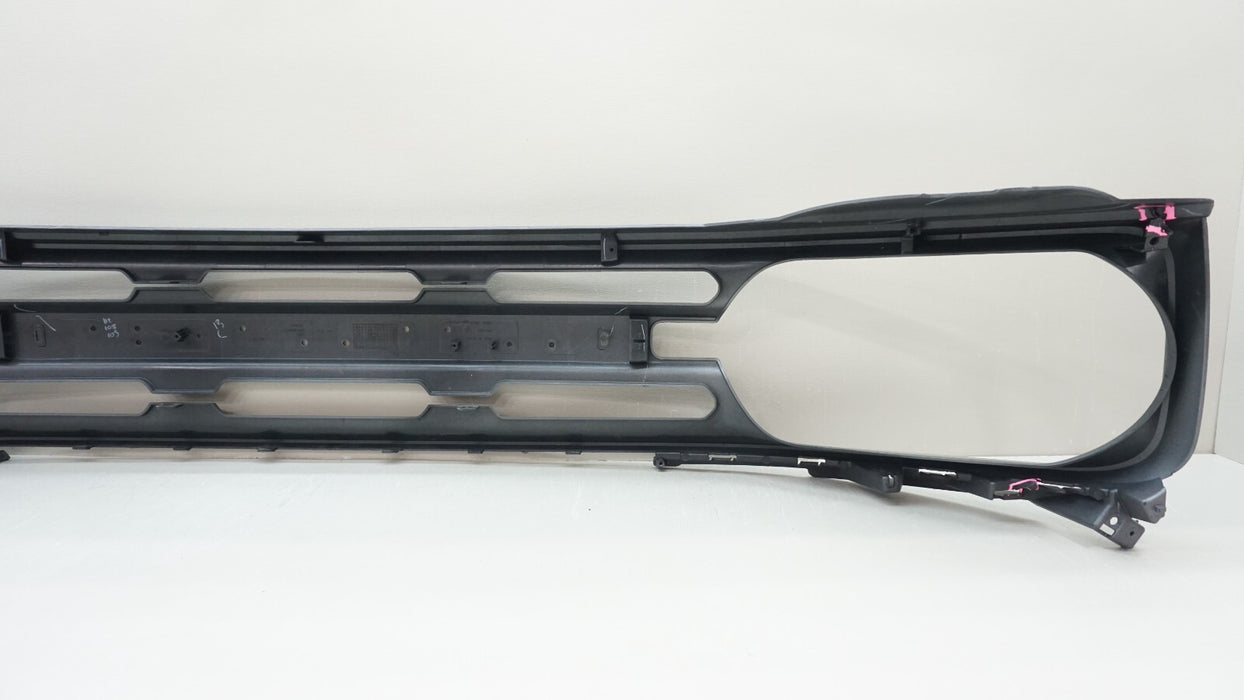 2021-2022 FORD BRONCO FRONT BUMPER GRILLE GRILL OEM M1PB-8200