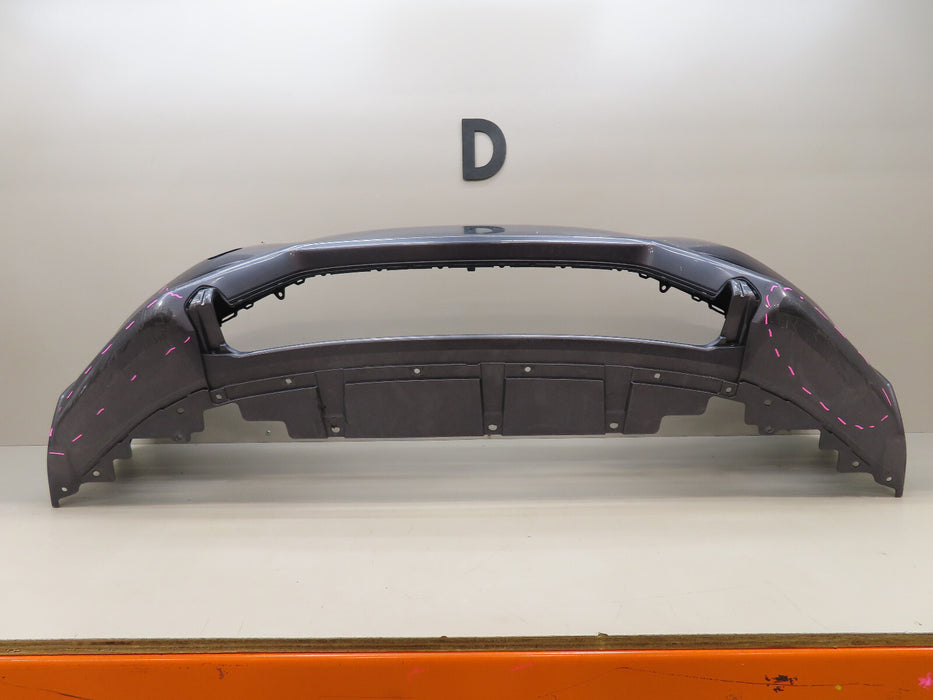 2015 2016 2017 HONDA FIT FRONT BUMPER COVER OEM 71101-T5R-A000