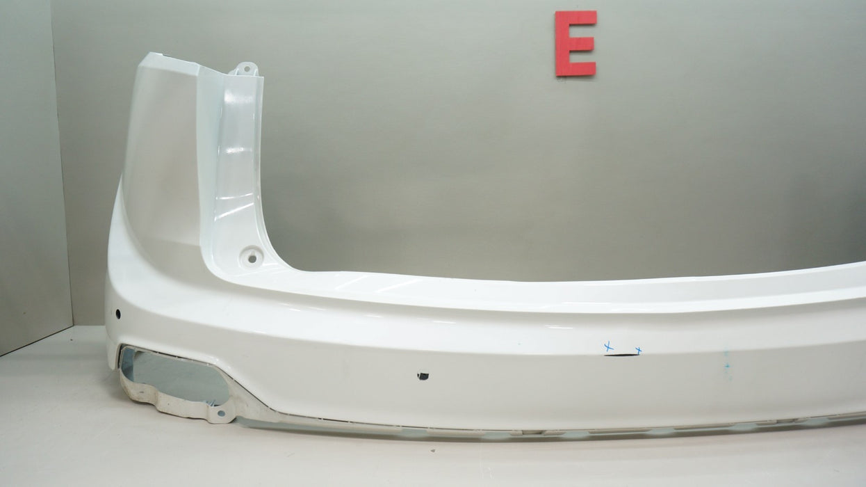 2019-2021 ACURA RDX REAR BUMPER COVER PANEL OEM 71501-TJB-A000