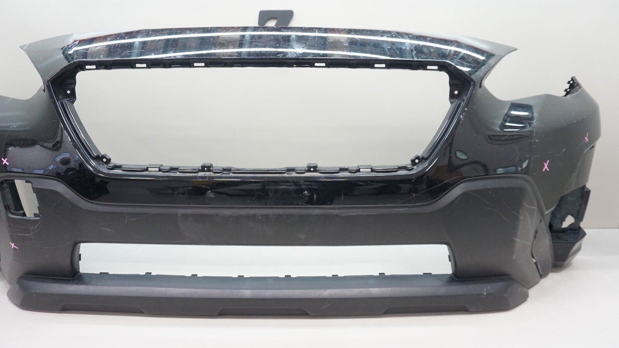 2021-2023 SUBARU CROSSTREK SPORT FRONT BUMPER COVER PANEL OEM 57704FL040
