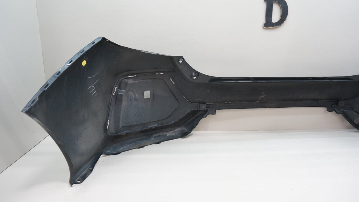 2016-2019 HONDA CIVIC HATCHBACK REAR BUMPER COVER OEM 71501-TGG-ZZ00
