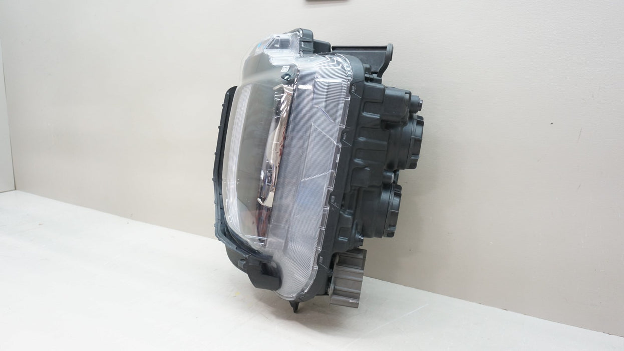 2020-2022 HYUNDAI PALISADE FRONT LEFT DRIVER SIDE LED HEADLIGHT OEM 92101-S8