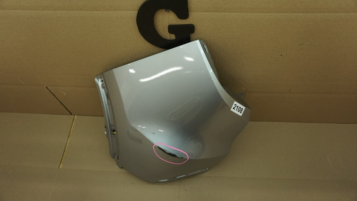 2016-2021 HONDA HR-V REAR BUMPER LEFT SIDE COVER OEM 71507-T7W-A100