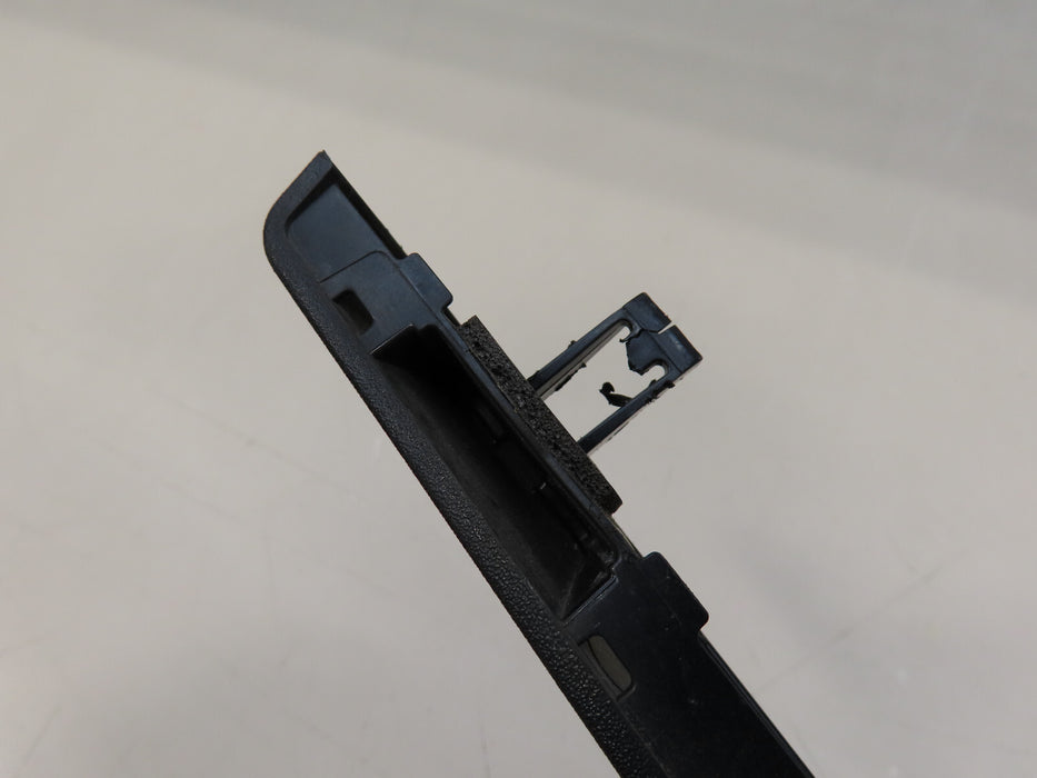 2014-2017 JEEP CHEROKEE REAR TAIL GATE HATCH MOLDING OEM 1UT72RXFAB