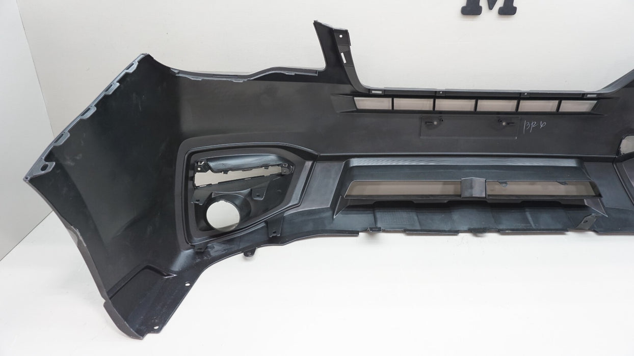 2017-2018 SUBARU FORESTER FRONT BUMPER COVER PANEL OEM 57704SG030