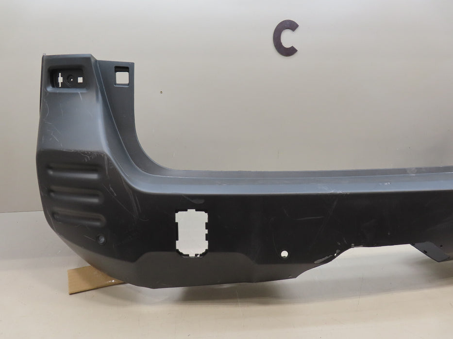 2022-2025 SUBARU OUTBACK WILDERNESS REAR BUMPER COVER OEM