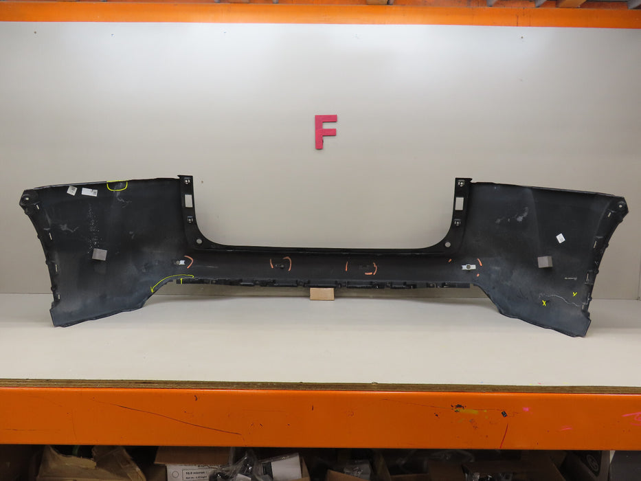 2015-2017 LEXUS NX200T NX300H REAR BUMPER COVER 52159-78010 OEM