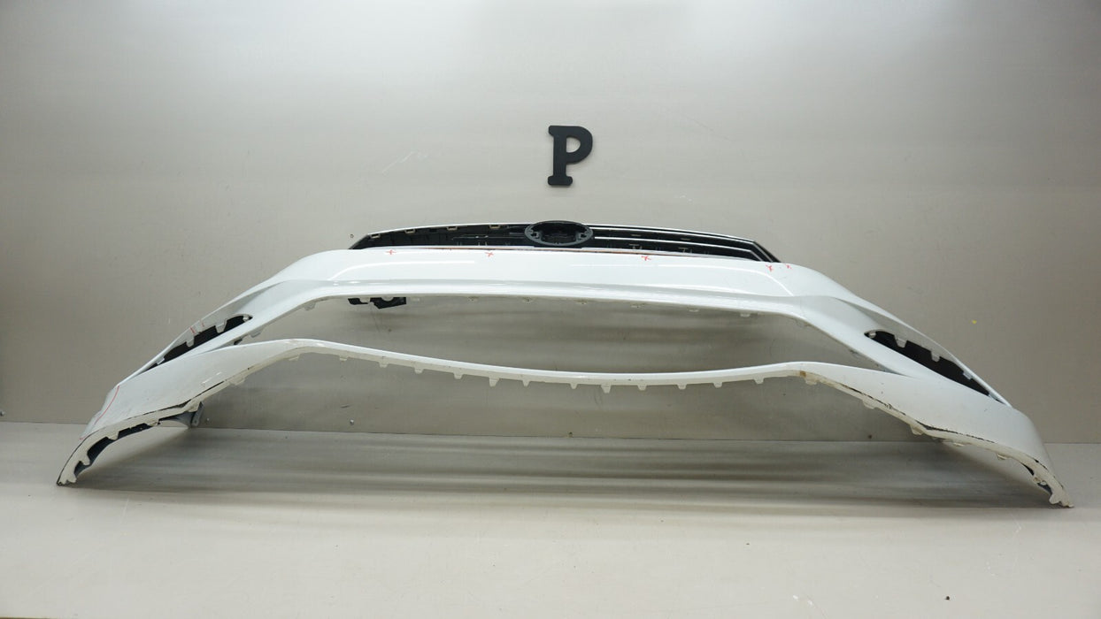 2019-2021 VOLKSWAGEN JETTA FRONT BUMPER COVER OEM 19 20 21