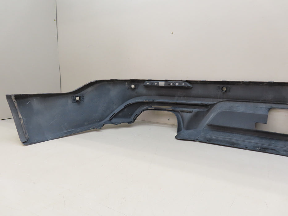 2020-2025 FORD EXPLORER REAR LOWER BUMPER COVER OEM LB5B-17F954