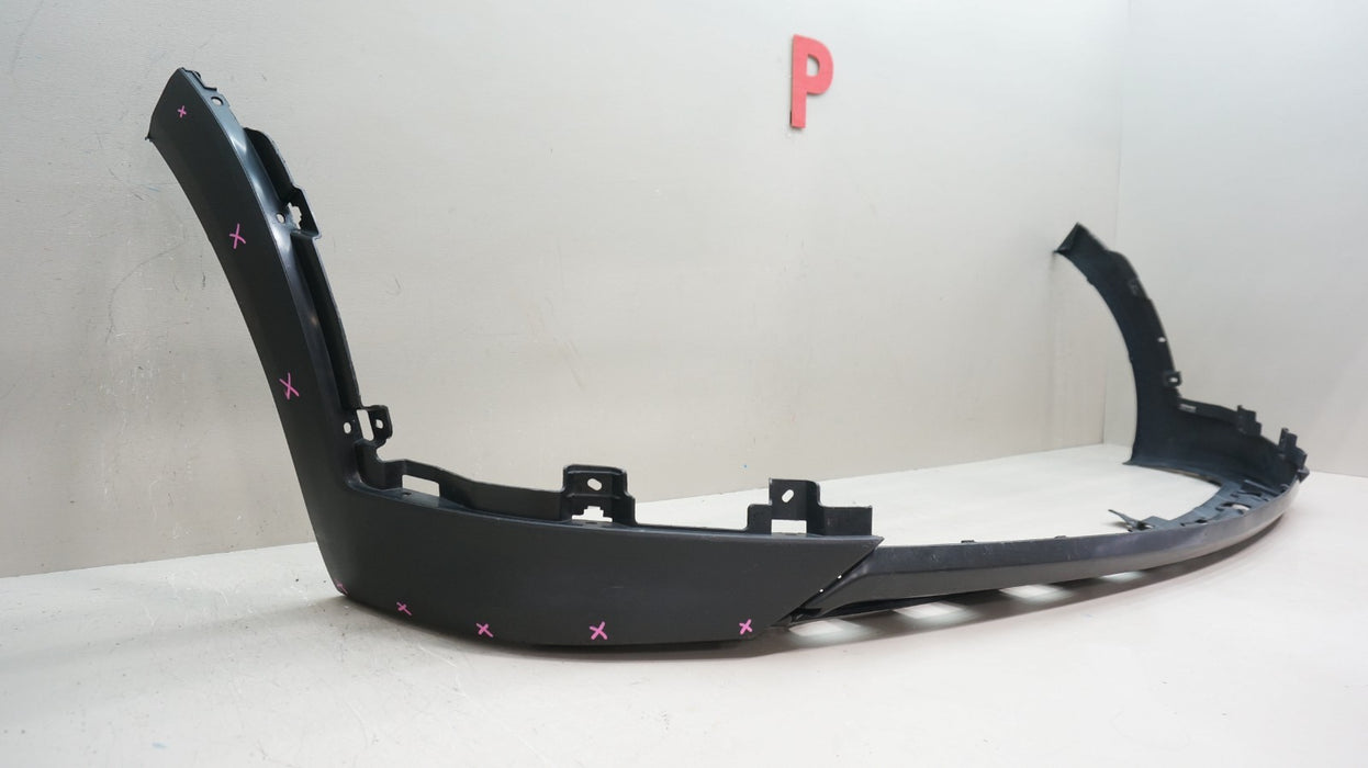 2016-2018 HYUNDAI TUCSON FRONT LOWER BUMPER VALANCE COVER OEM 86512-D3100