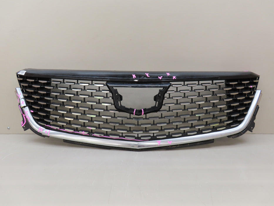 2020-2022 CADILLAC CT4 FRONT RADIATOR GRILL GRILLE OEM 84636624
