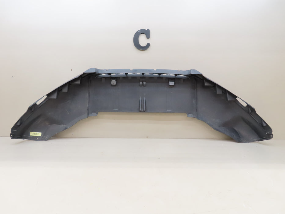 2013-2016 FORD ESCAPE FRONT LOWER BUMPER COVER OEM CJ54-17F775