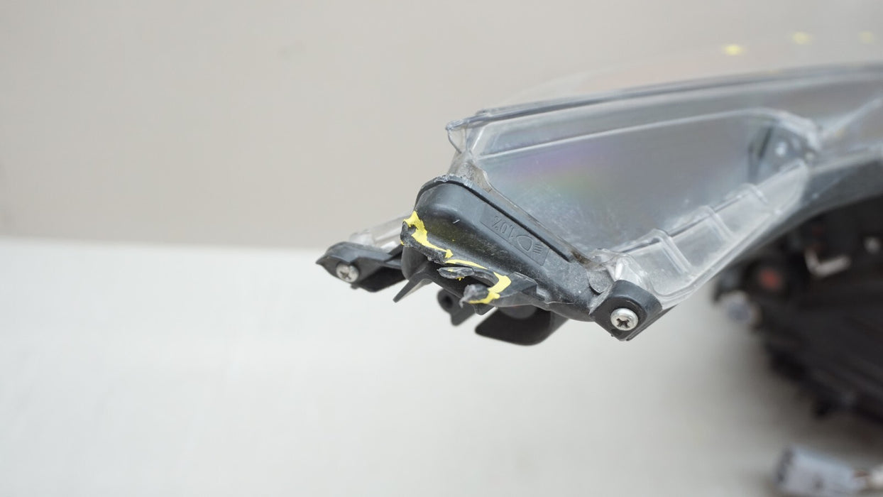 2019-2022 TOYOTA PRIUS FRONT LH LEFT DRIVER SIDE HEADLIGHT OEM