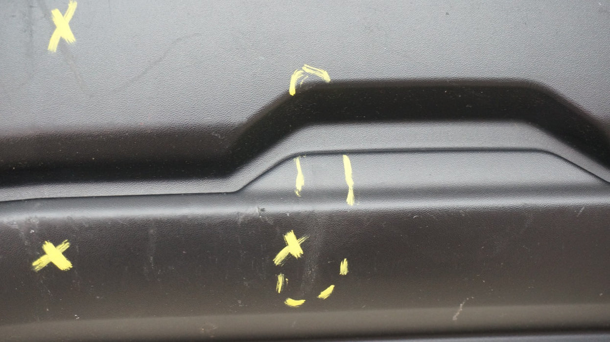 2022-2024 ACURA MDX REAR BUMPER HITCH GARNISH 71515-TYA-A000 OEM