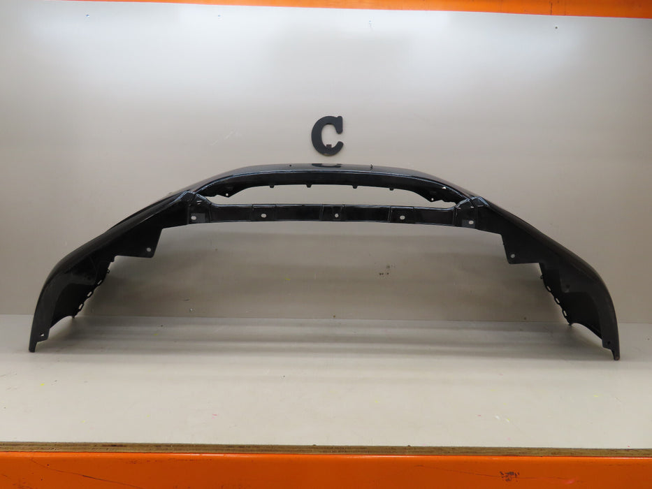 2013 2014 2015 HONDA ACCORD SEDAN FRONT BUMPER COVER OEM 71101-T3F-A000