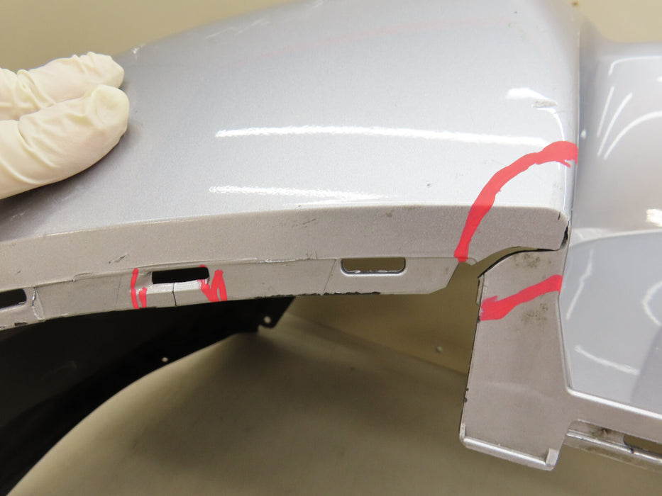 2018-2023 SUBARU CROSSTREK REAR BUMPER COVER OEM