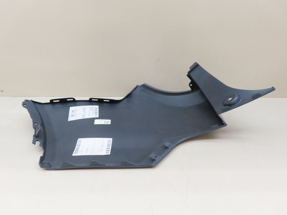2015-2019 LAND ROVER DISCOVERY SPORT REAR RIGHT END BUMPER COVER CAP OEM