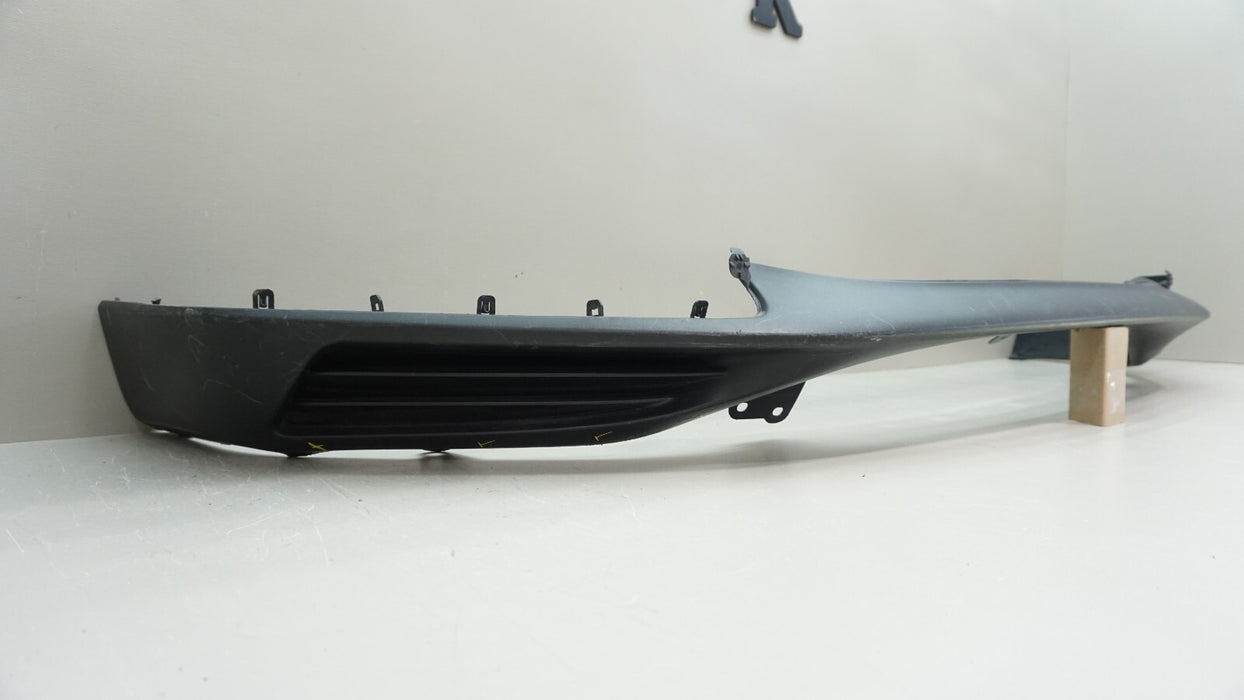 2013-2015 LEXUS RX350 RX450h FRONT BUMPER COVER LOWER VALANCE 52411 0E010 OEM