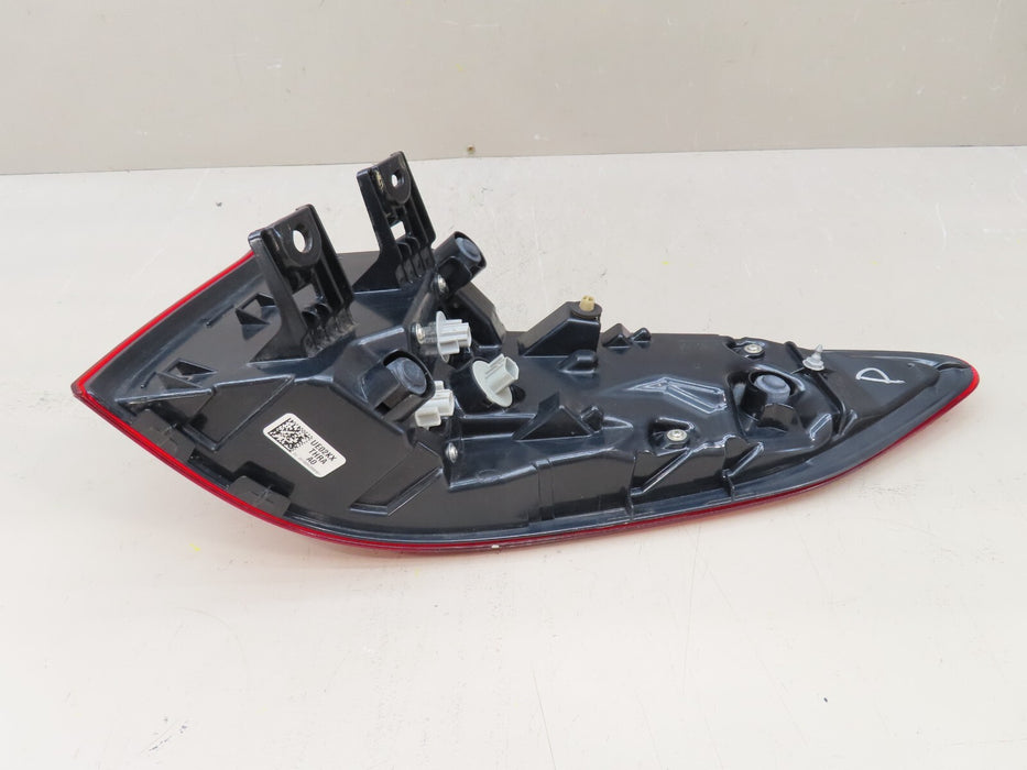 2018-2021 HONDA ODYSSEY REAR LEFT DRIVER SIDE OUTER TAIL LIGHT BRAKE LAMP OEM