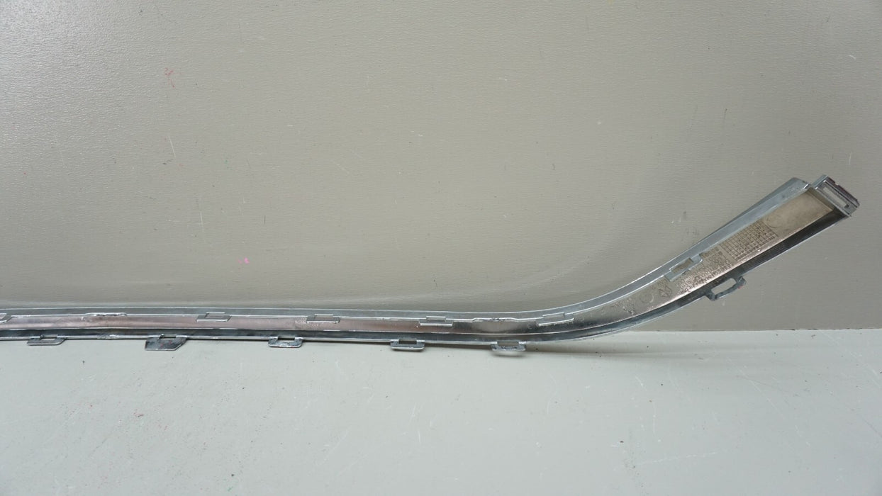 2017-2020 CHRYSLER PACIFICA FRONT LOWER BUMPER COVER MOLDING TRIM OEM 5SD33SZ0AD