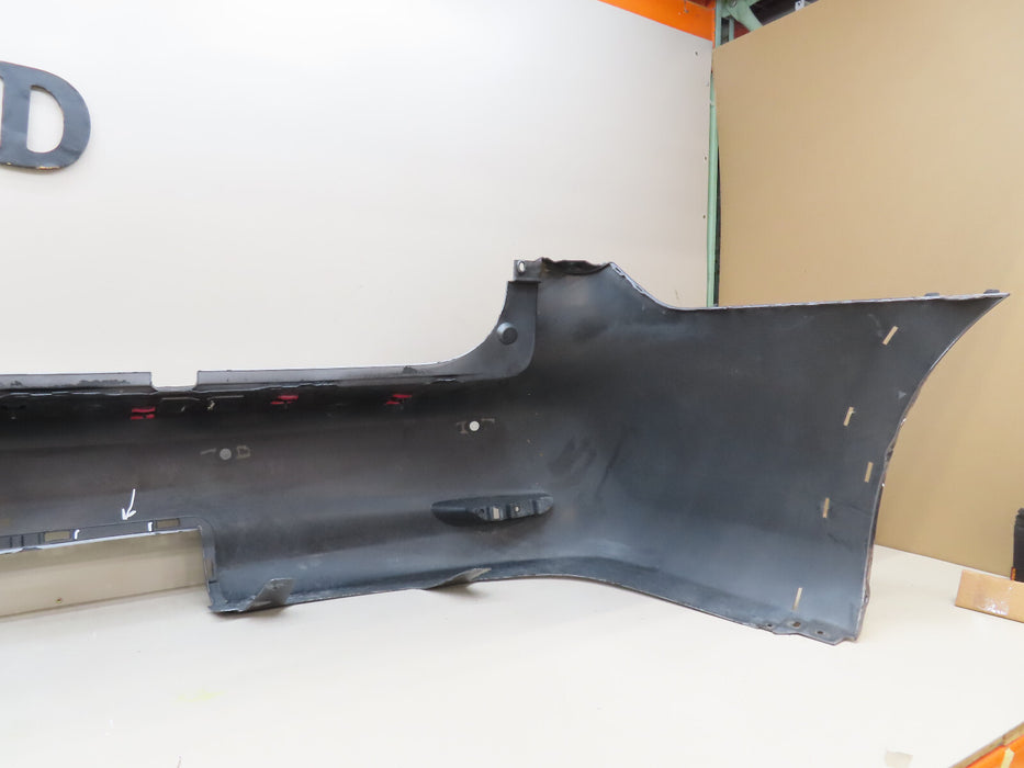 2011-2015 INFINITI QX56 QX80 REAR BUMPER COVER OEM