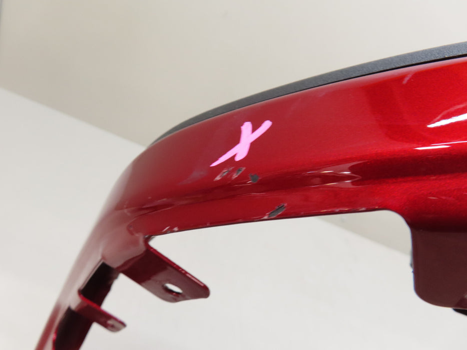 2019-2023 GMC SIERRA CHEVROLET SILVERADO 1500 REAR BUMPER METAL OEM